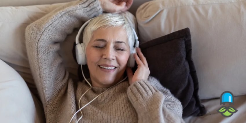 سوالات متداول درباره درمان بی‌خوابی با صدا